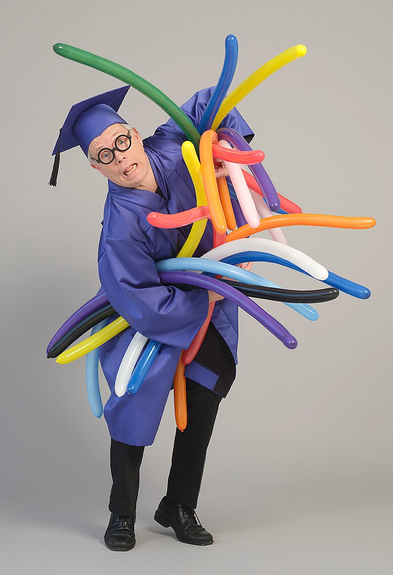 Ballon Professor Børneteater